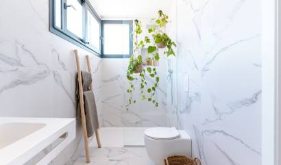 Bestaande woningen - Villa - San Miguel de Salinas