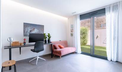 Bestaande woningen - Villa - San Miguel de Salinas