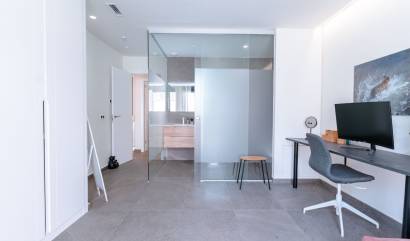 Bestaande woningen - Villa - San Miguel de Salinas