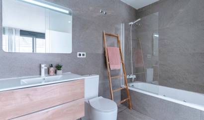 Bestaande woningen - Villa - San Miguel de Salinas