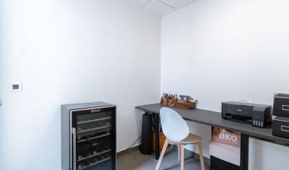 Bestaande woningen - Villa - San Miguel de Salinas