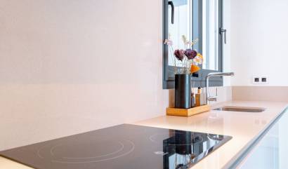 Bestaande woningen - Villa - San Miguel de Salinas