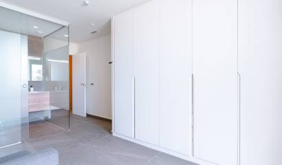 Bestaande woningen - Villa - San Miguel de Salinas