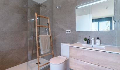 Bestaande woningen - Villa - San Miguel de Salinas