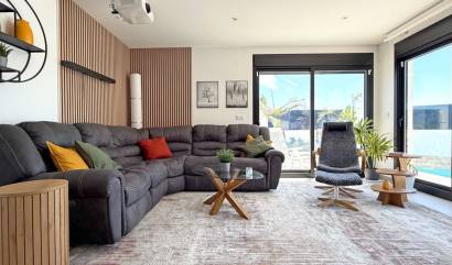 Bestaande woningen - Villa - San Pedro del Pinatar - San Pedro de Pinatar