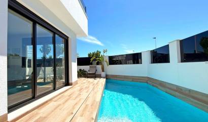 Bestaande woningen - Villa - San Pedro del Pinatar - San Pedro de Pinatar