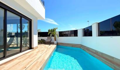 Bestaande woningen - Villa - San Pedro del Pinatar - San Pedro de Pinatar
