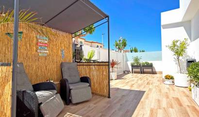 Bestaande woningen - Villa - San Pedro del Pinatar - San Pedro de Pinatar