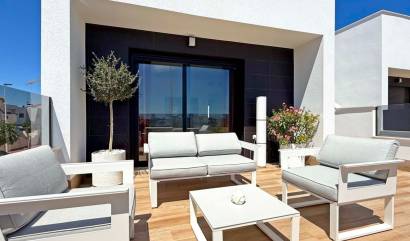 Bestaande woningen - Villa - San Pedro del Pinatar - San Pedro de Pinatar