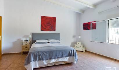 Bestaande woningen - Villa - Sucina - Cuevas de Marin