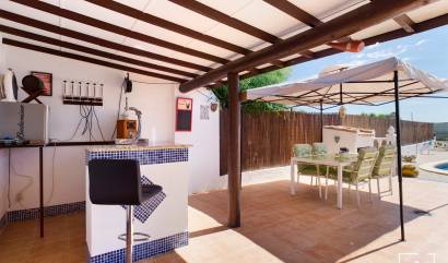 Bestaande woningen - Villa - Sucina - Cuevas de Marin