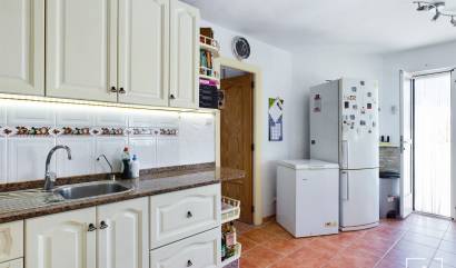 Bestaande woningen - Villa - Sucina - Cuevas de Marin