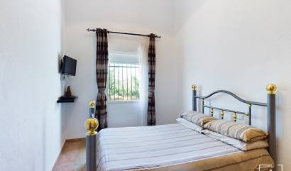 Bestaande woningen - Villa - Sucina - Cuevas de Marin