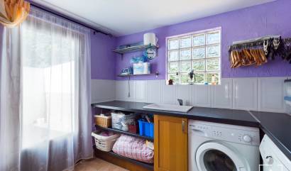 Bestaande woningen - Villa - Sucina - Cuevas de Marin