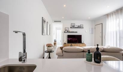 Bestaande woningen - Villa - Torre Pacheco - Roldan