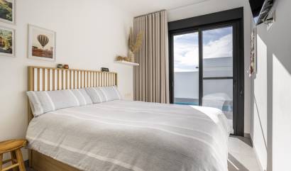 Bestaande woningen - Villa - Torre Pacheco - Roldan