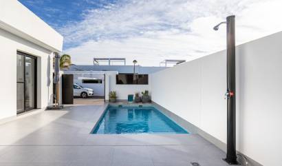 Bestaande woningen - Villa - Torre Pacheco - Roldan