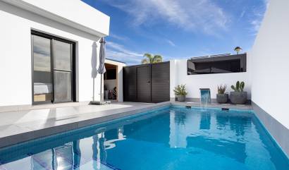 Bestaande woningen - Villa - Torre Pacheco - Roldan