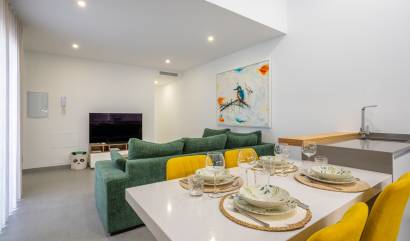 Bestaande woningen - Villa - Torre Pacheco - Roldan