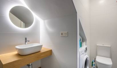 Bestaande woningen - Villa - Torre Pacheco - Roldan