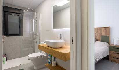 Bestaande woningen - Villa - Torre Pacheco - Roldan