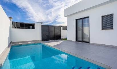 Bestaande woningen - Villa - Torre Pacheco - Roldan