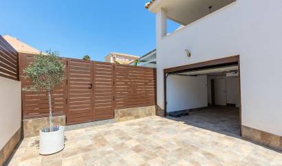 Bestaande woningen - Villa - Torrevieja - Aguas Nuevas