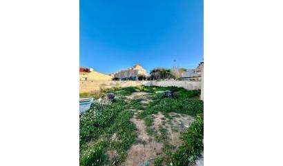 Bestaande woningen - Villa - Torrevieja - Aguas Nuevas