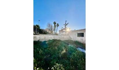 Bestaande woningen - Villa - Torrevieja - Aguas Nuevas