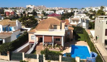 Bestaande woningen - Villa - Torrevieja - La Mata