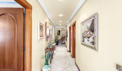 Bestaande woningen - Villa - Torrevieja - La Mata