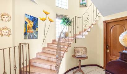 Bestaande woningen - Villa - Torrevieja - La Mata