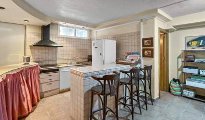 Bestaande woningen - Villa - Torrevieja - La Mata