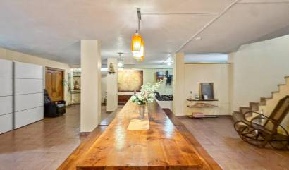 Bestaande woningen - Villa - Torrevieja - La Mata