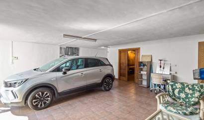 Bestaande woningen - Villa - Torrevieja - La Mata