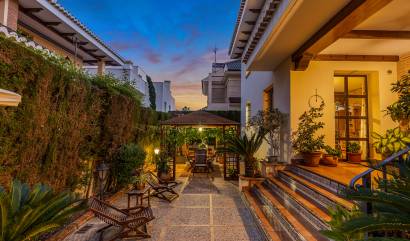 Bestaande woningen - Villa - Torrevieja - La veleta