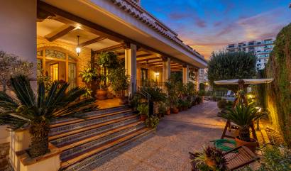 Bestaande woningen - Villa - Torrevieja - La veleta