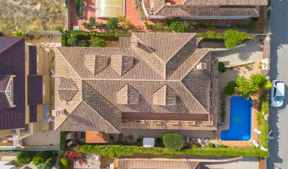 Bestaande woningen - Villa - Torrevieja - La veleta