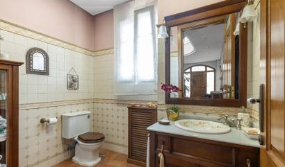 Bestaande woningen - Villa - Torrevieja - La veleta