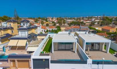 Bestaande woningen - Villa - Torrevieja - Los Balcones - Los Altos del Edén