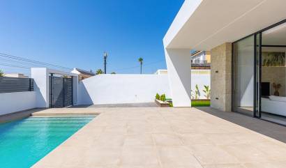 Bestaande woningen - Villa - Torrevieja - Los Balcones - Los Altos del Edén
