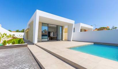 Bestaande woningen - Villa - Torrevieja - Los Balcones - Los Altos del Edén