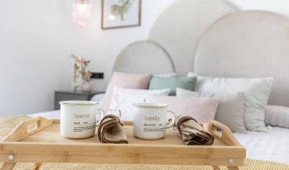 Bestaande woningen - Villa - Torrevieja - Los Balcones - Los Altos del Edén