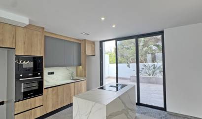 Bestaande woningen - Villa - Torrevieja - Los Balcones