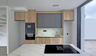 Bestaande woningen - Villa - Torrevieja - Los Balcones