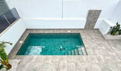 Bestaande woningen - Villa - Torrevieja - Los Balcones