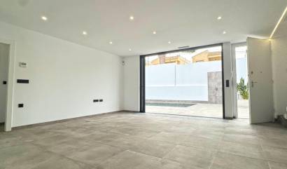 Bestaande woningen - Villa - Torrevieja - Los Balcones