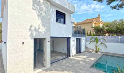 Bestaande woningen - Villa - Torrevieja - Los Balcones