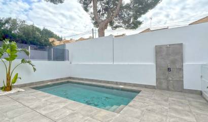 Bestaande woningen - Villa - Torrevieja - Los Balcones