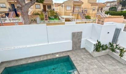 Bestaande woningen - Villa - Torrevieja - Los Balcones